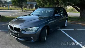 BMW Série 3 320 d Touring de 2012