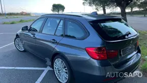 BMW Série 3 320 d Touring de 2012