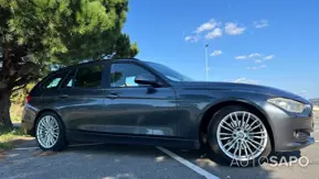 BMW Série 3 320 d Touring de 2012