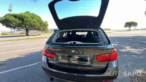 BMW Série 3 320 d Touring de 2012