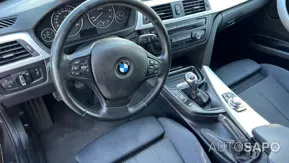 BMW Série 3 320 d Touring de 2012