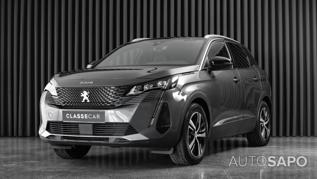 Peugeot 3008 1.6 Hybrid GT Pack e-EAT8 de 2022