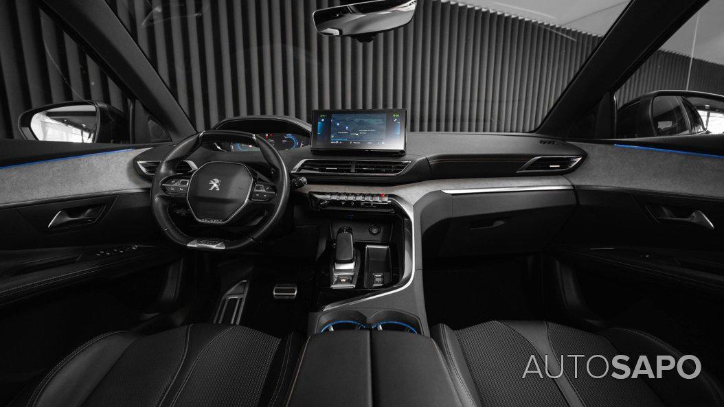 Peugeot 3008 1.6 Hybrid GT Pack e-EAT8 de 2022