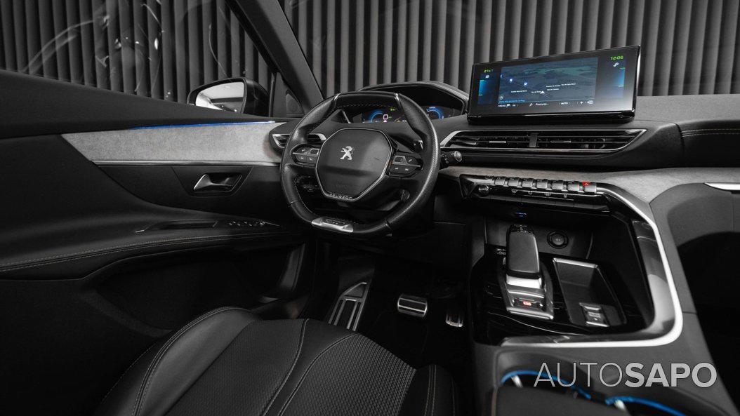 Peugeot 3008 1.6 Hybrid GT Pack e-EAT8 de 2022