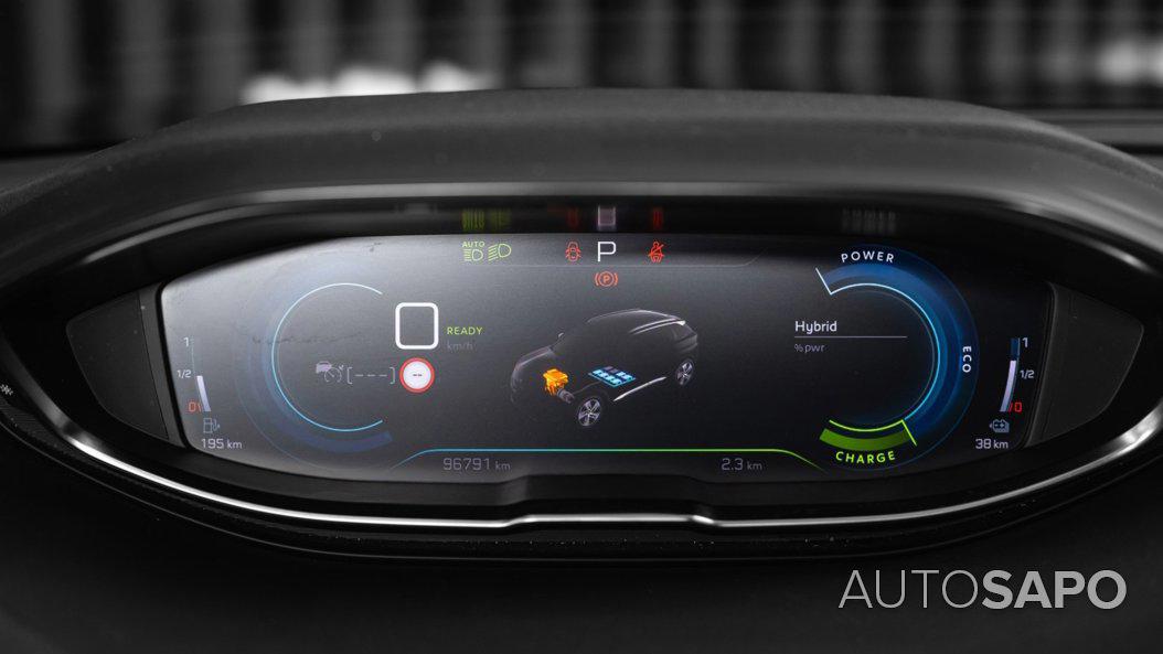 Peugeot 3008 1.6 Hybrid GT Pack e-EAT8 de 2022