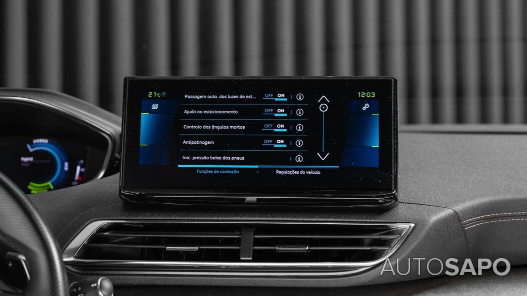 Peugeot 3008 1.6 Hybrid GT Pack e-EAT8 de 2022