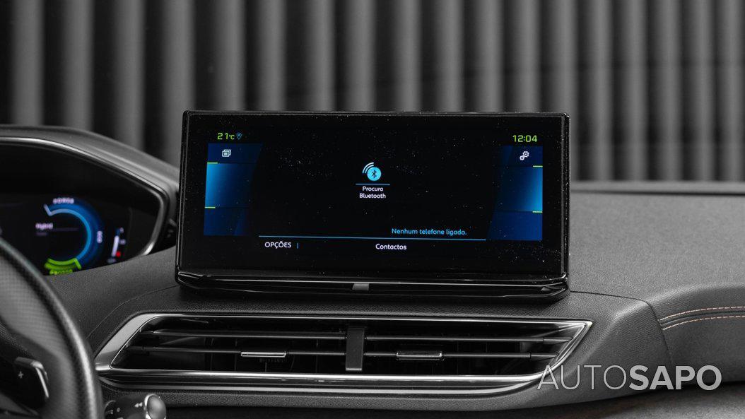 Peugeot 3008 1.6 Hybrid GT Pack e-EAT8 de 2022