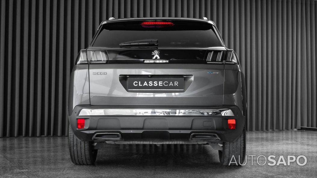 Peugeot 3008 1.6 Hybrid GT Pack e-EAT8 de 2022