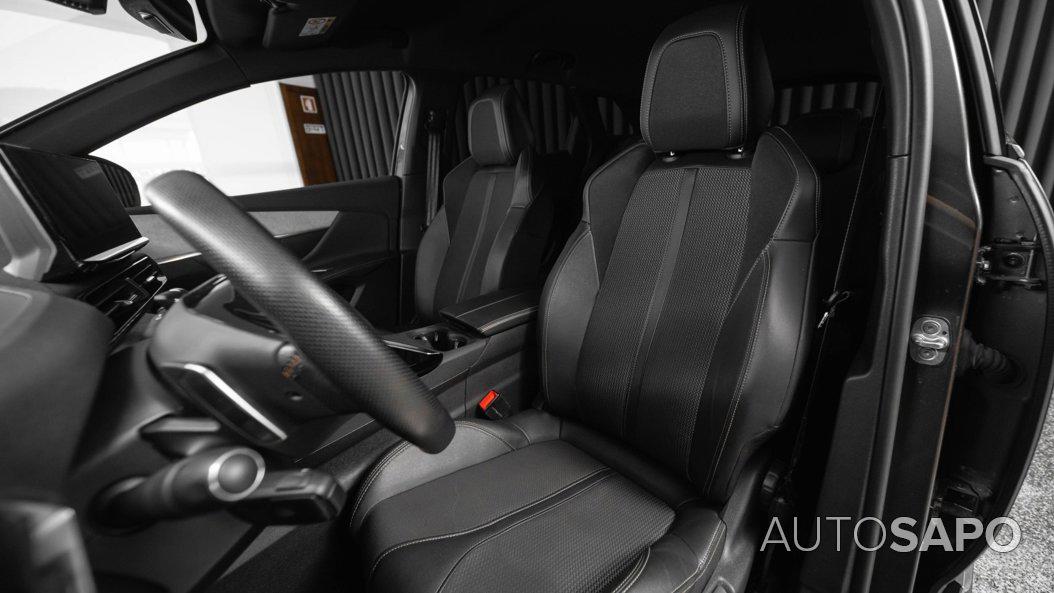 Peugeot 3008 1.6 Hybrid GT Pack e-EAT8 de 2022