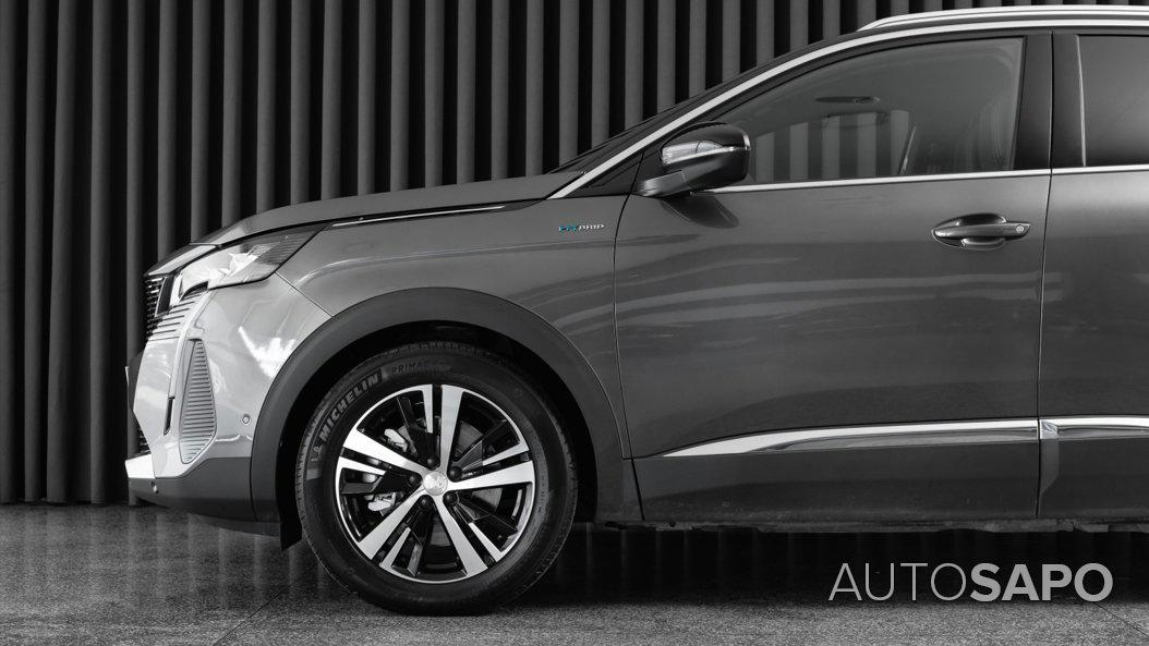 Peugeot 3008 1.6 Hybrid GT Pack e-EAT8 de 2022