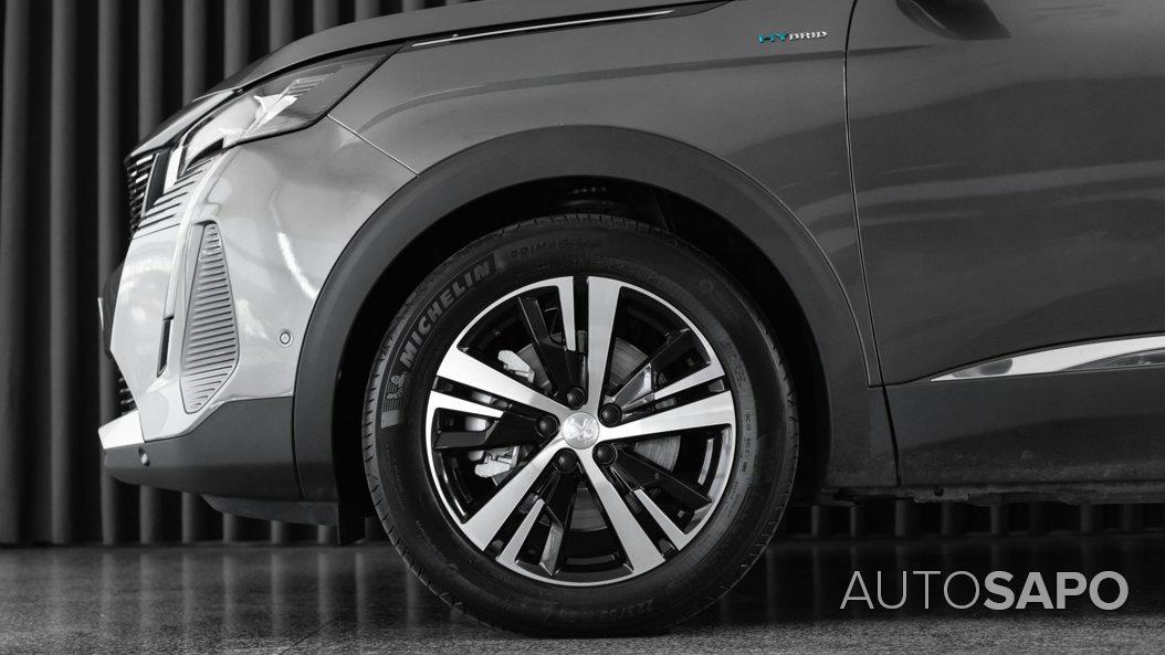 Peugeot 3008 1.6 Hybrid GT Pack e-EAT8 de 2022