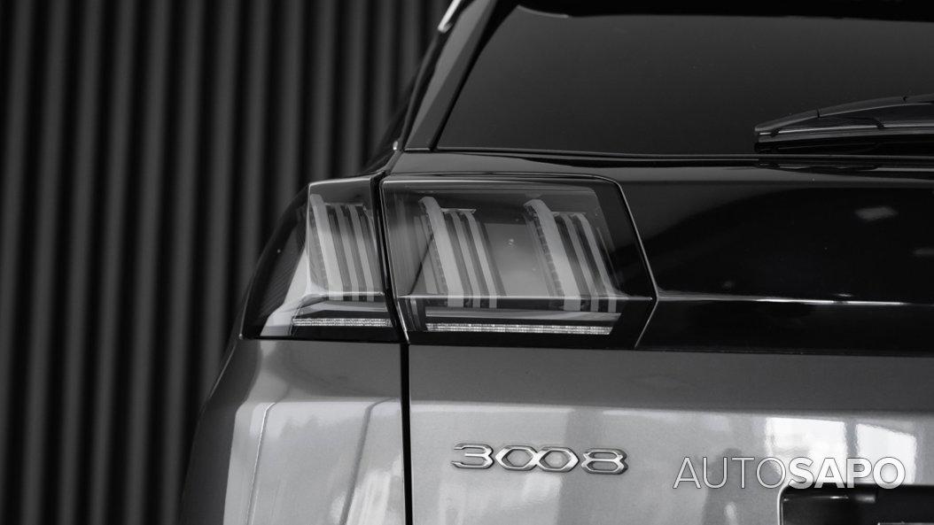 Peugeot 3008 1.6 Hybrid GT Pack e-EAT8 de 2022
