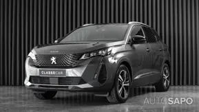 Peugeot 3008 1.6 Hybrid GT Pack e-EAT8 de 2022