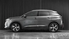 Peugeot 3008 1.6 Hybrid GT Pack e-EAT8 de 2022