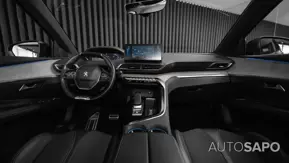 Peugeot 3008 1.6 Hybrid GT Pack e-EAT8 de 2022