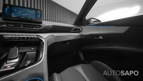Peugeot 3008 1.6 Hybrid GT Pack e-EAT8 de 2022