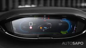 Peugeot 3008 1.6 Hybrid GT Pack e-EAT8 de 2022