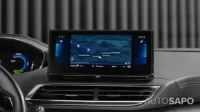 Peugeot 3008 1.6 Hybrid GT Pack e-EAT8 de 2022