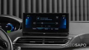 Peugeot 3008 1.6 Hybrid GT Pack e-EAT8 de 2022