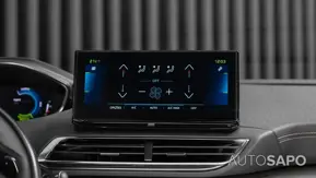 Peugeot 3008 1.6 Hybrid GT Pack e-EAT8 de 2022