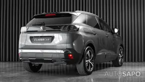 Peugeot 3008 1.6 Hybrid GT Pack e-EAT8 de 2022