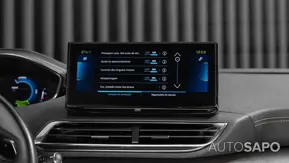 Peugeot 3008 1.6 Hybrid GT Pack e-EAT8 de 2022