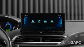 Peugeot 3008 1.6 Hybrid GT Pack e-EAT8 de 2022