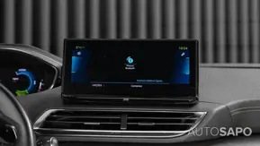 Peugeot 3008 1.6 Hybrid GT Pack e-EAT8 de 2022