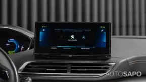 Peugeot 3008 1.6 Hybrid GT Pack e-EAT8 de 2022