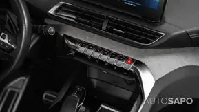 Peugeot 3008 1.6 Hybrid GT Pack e-EAT8 de 2022