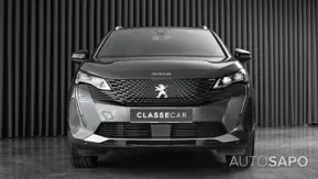 Peugeot 3008 1.6 Hybrid GT Pack e-EAT8 de 2022