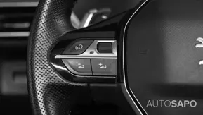 Peugeot 3008 1.6 Hybrid GT Pack e-EAT8 de 2022