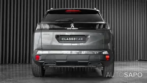 Peugeot 3008 1.6 Hybrid GT Pack e-EAT8 de 2022