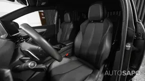 Peugeot 3008 1.6 Hybrid GT Pack e-EAT8 de 2022