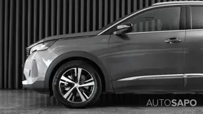 Peugeot 3008 1.6 Hybrid GT Pack e-EAT8 de 2022