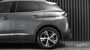 Peugeot 3008 1.6 Hybrid GT Pack e-EAT8 de 2022