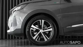 Peugeot 3008 1.6 Hybrid GT Pack e-EAT8 de 2022