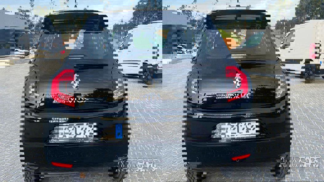 Renault Twingo de 2020