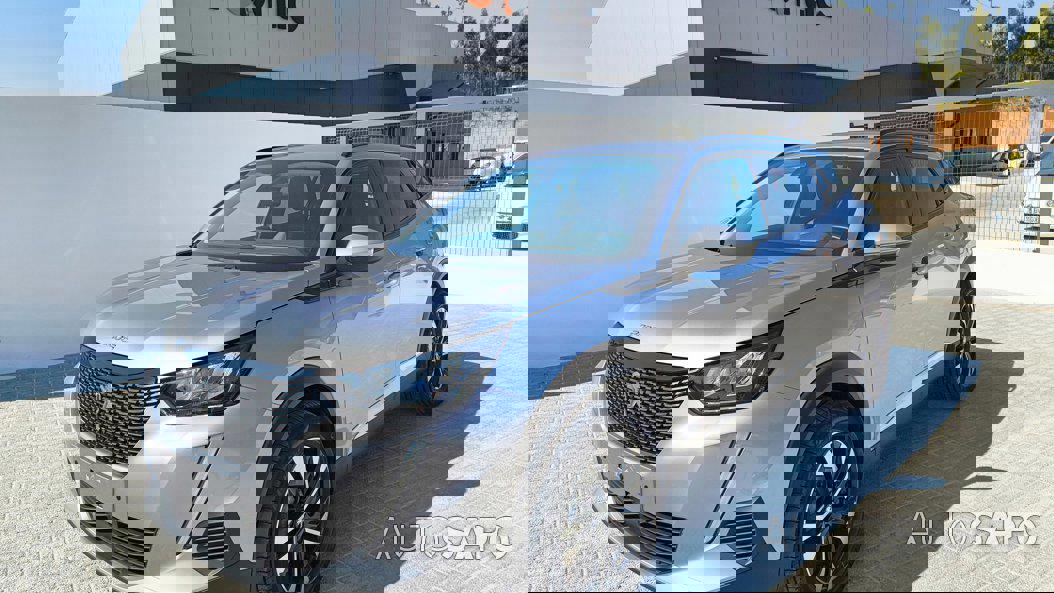 Peugeot 2008 1.2 PureTech Allure de 2020