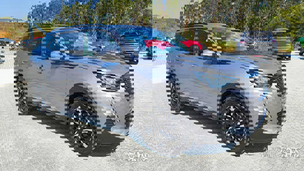 Peugeot 2008 1.2 PureTech Allure de 2020