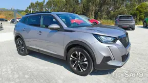 Peugeot 2008 1.2 PureTech Allure de 2020