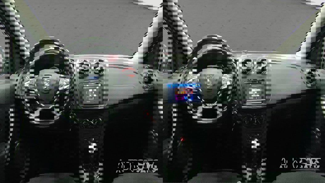 Dacia Sandero 0.9 TCe Stepway de 2017