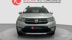 Dacia Sandero 0.9 TCe Stepway de 2017