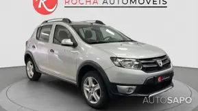 Dacia Sandero 0.9 TCe Stepway de 2017