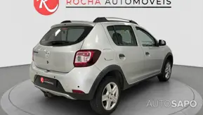 Dacia Sandero 0.9 TCe Stepway de 2017