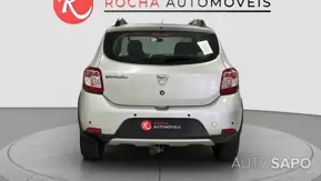 Dacia Sandero 0.9 TCe Stepway de 2017