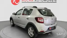 Dacia Sandero 0.9 TCe Stepway de 2017