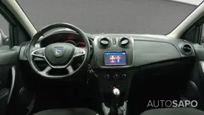 Dacia Sandero 0.9 TCe Stepway de 2017