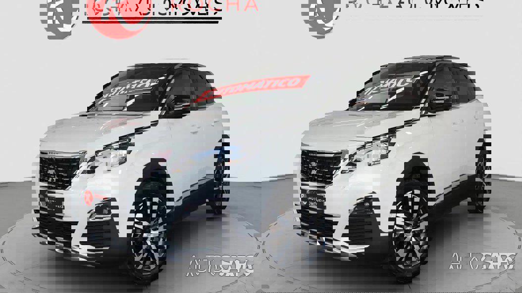 Peugeot 3008 1.2 PureTech Allure EAT6 de 2018