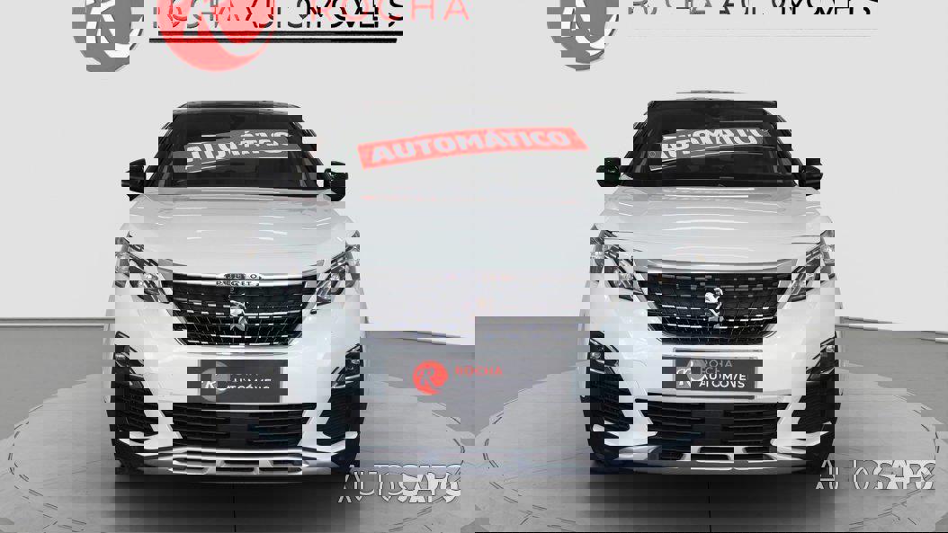 Peugeot 3008 1.2 PureTech Allure EAT6 de 2018